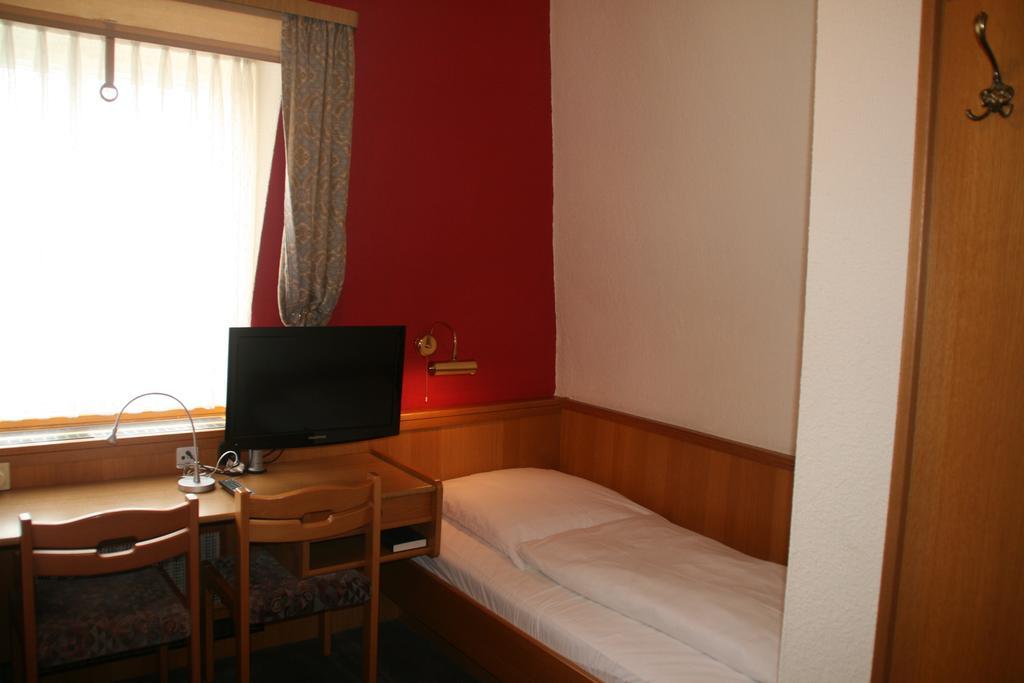 Hotel Cafe Lieb Bamberg Cameră foto